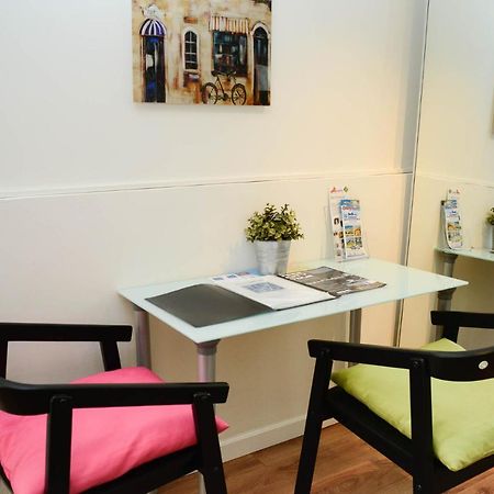 Lisetta - By Beach Apartments Tlv Tel Aviv Eksteriør bilde