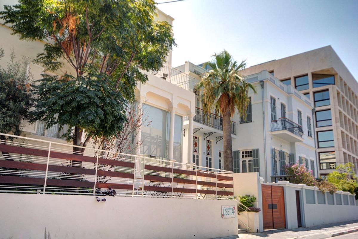 Lisetta - By Beach Apartments Tlv Tel Aviv Eksteriør bilde
