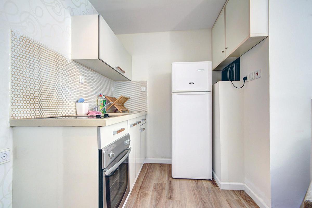 Lisetta - By Beach Apartments Tlv Tel Aviv Eksteriør bilde