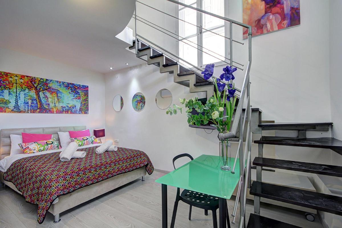 Lisetta - By Beach Apartments Tlv Tel Aviv Eksteriør bilde