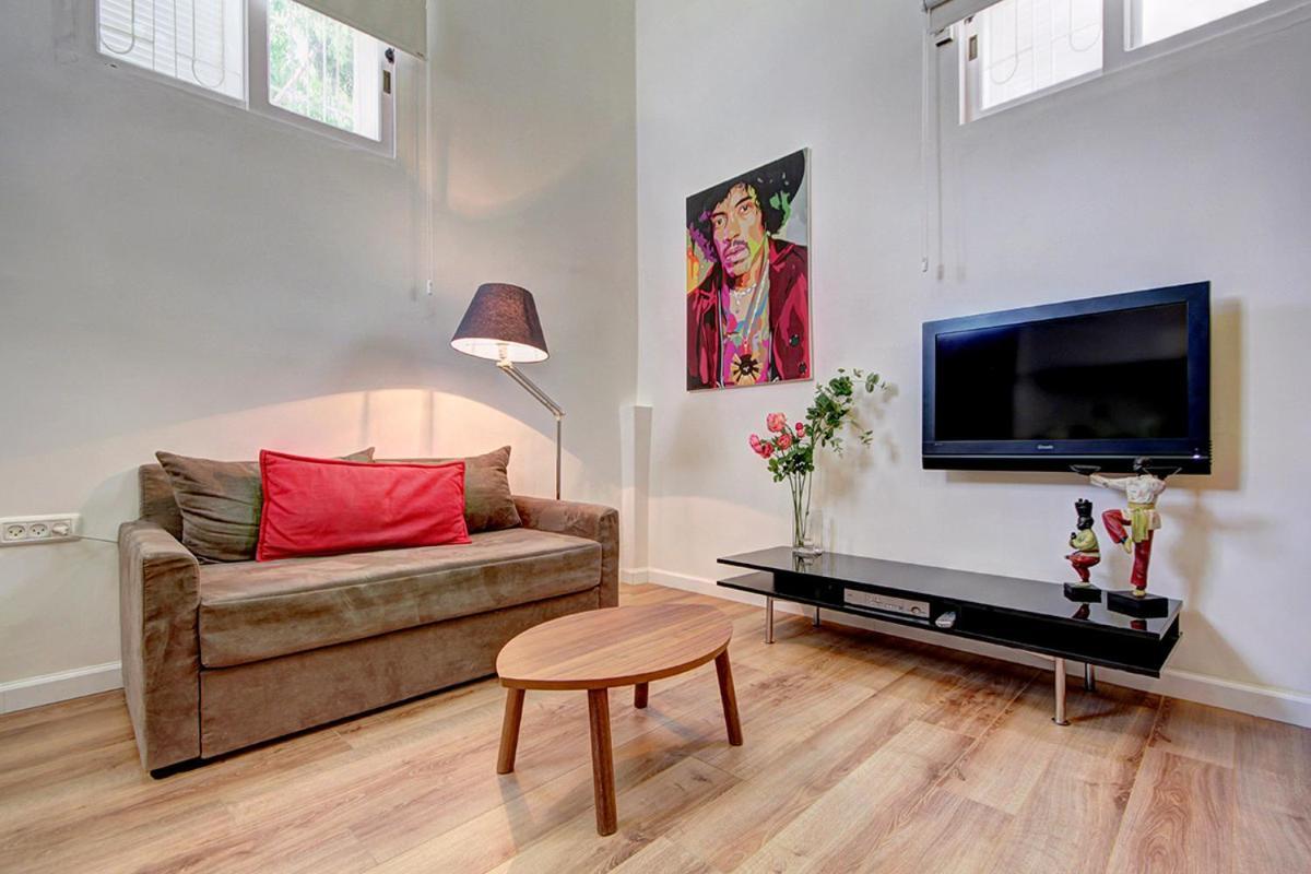 Lisetta - By Beach Apartments Tlv Tel Aviv Rom bilde