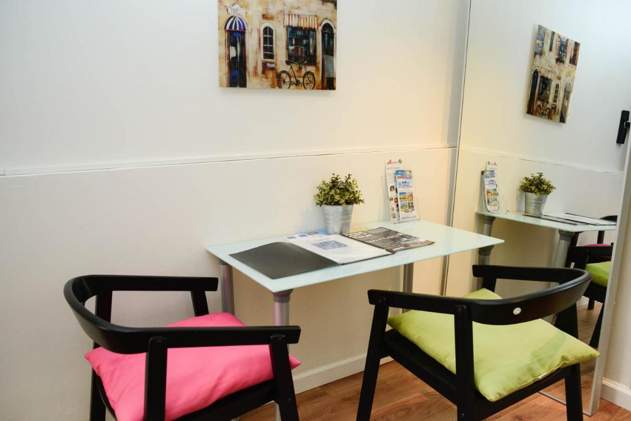 Lisetta - By Beach Apartments Tlv Tel Aviv Eksteriør bilde
