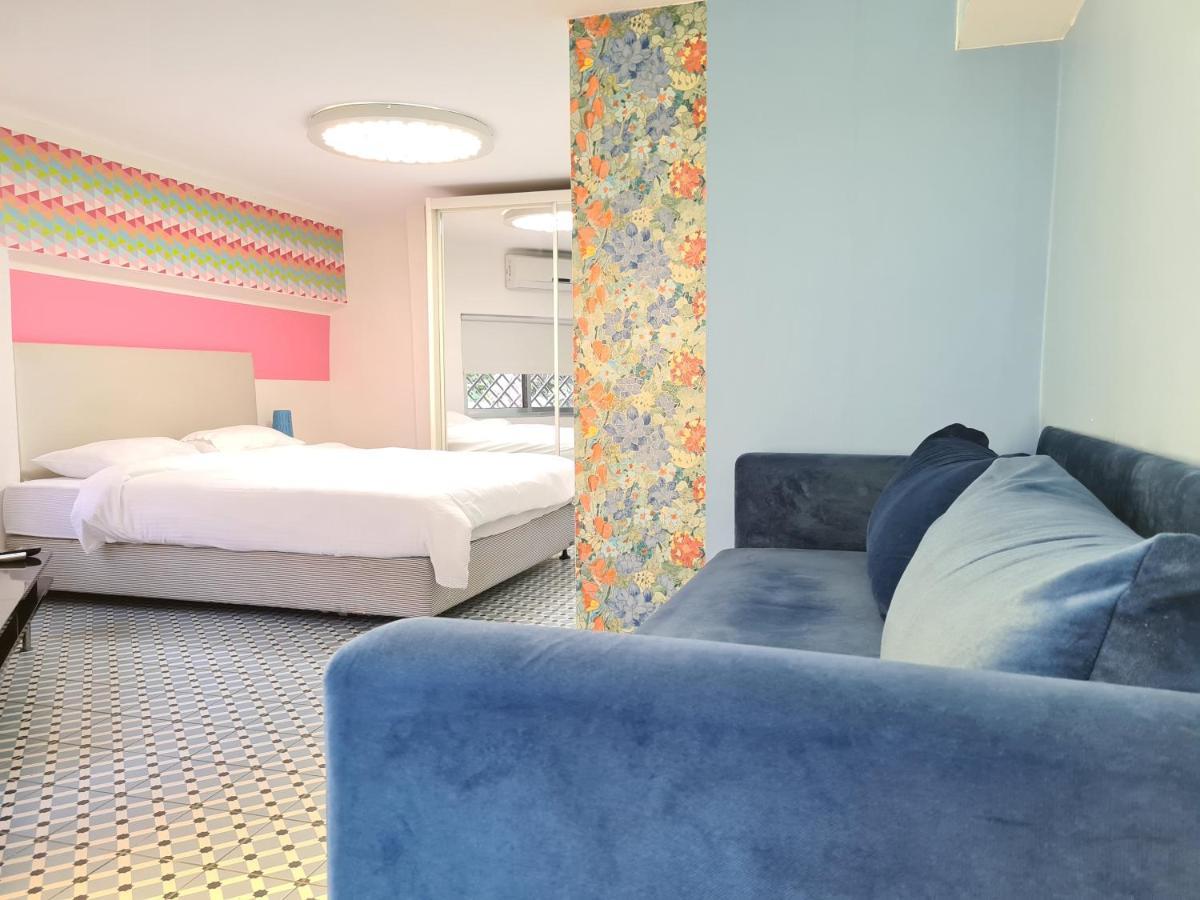 Lisetta - By Beach Apartments Tlv Tel Aviv Eksteriør bilde