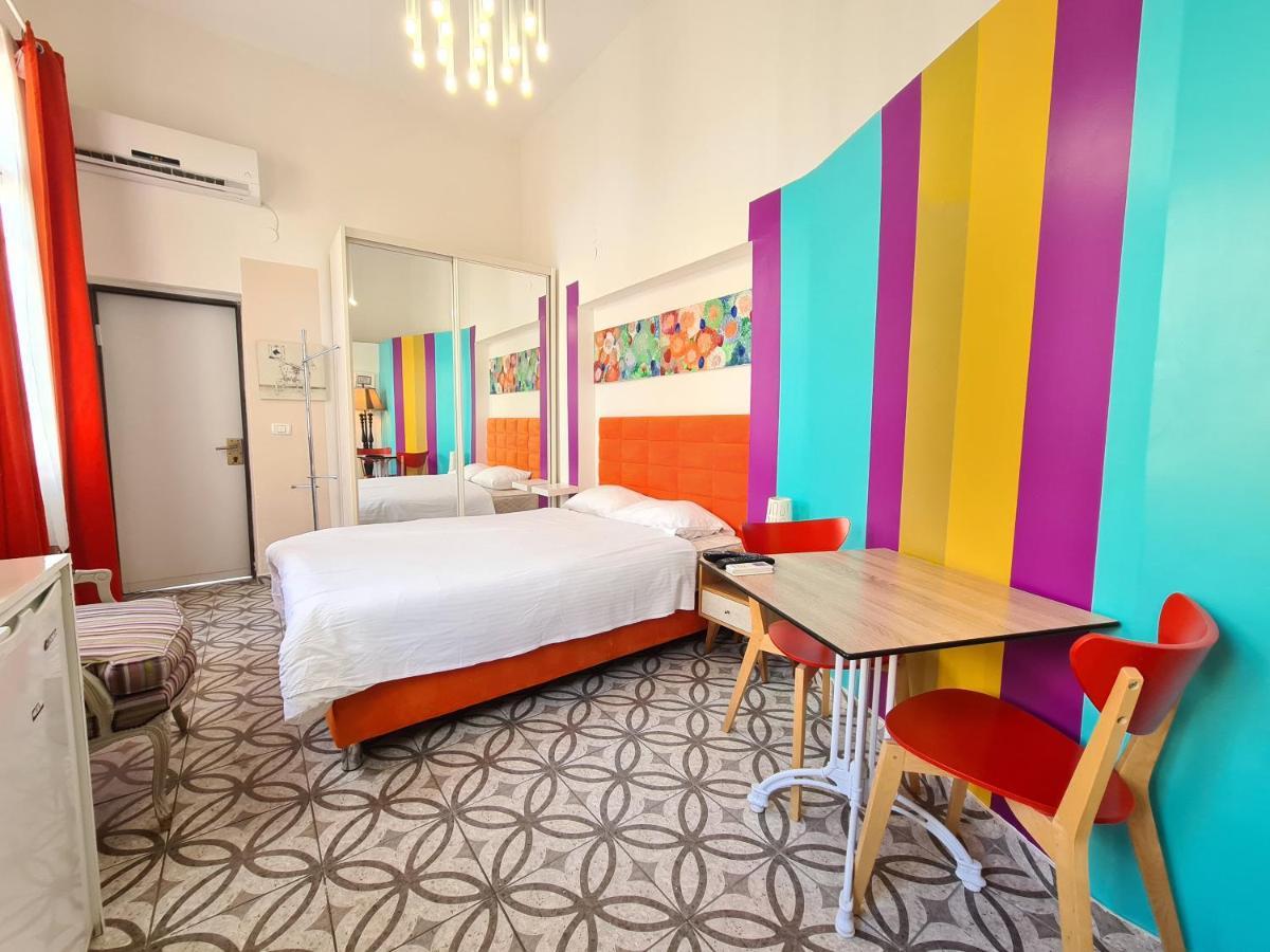 Lisetta - By Beach Apartments Tlv Tel Aviv Eksteriør bilde