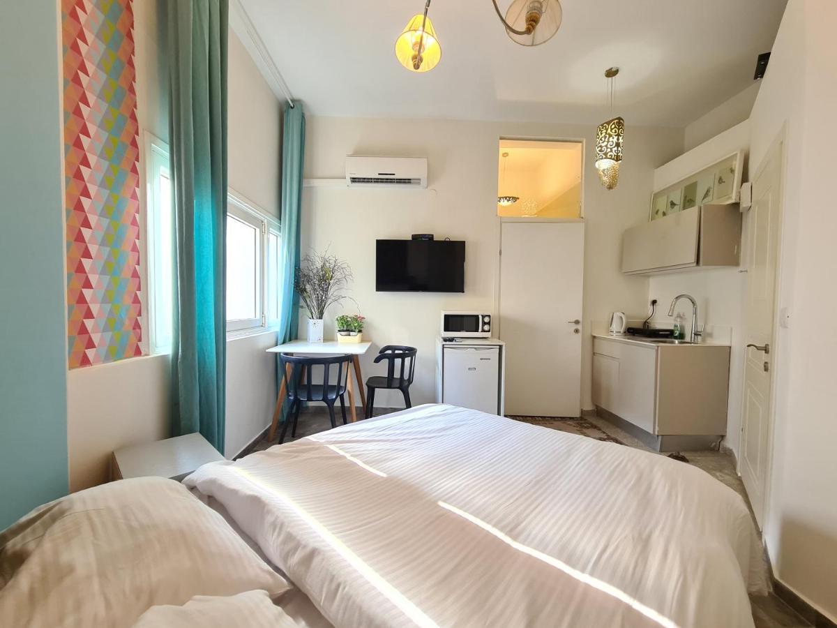 Lisetta - By Beach Apartments Tlv Tel Aviv Eksteriør bilde