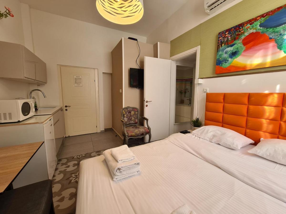 Lisetta - By Beach Apartments Tlv Tel Aviv Eksteriør bilde