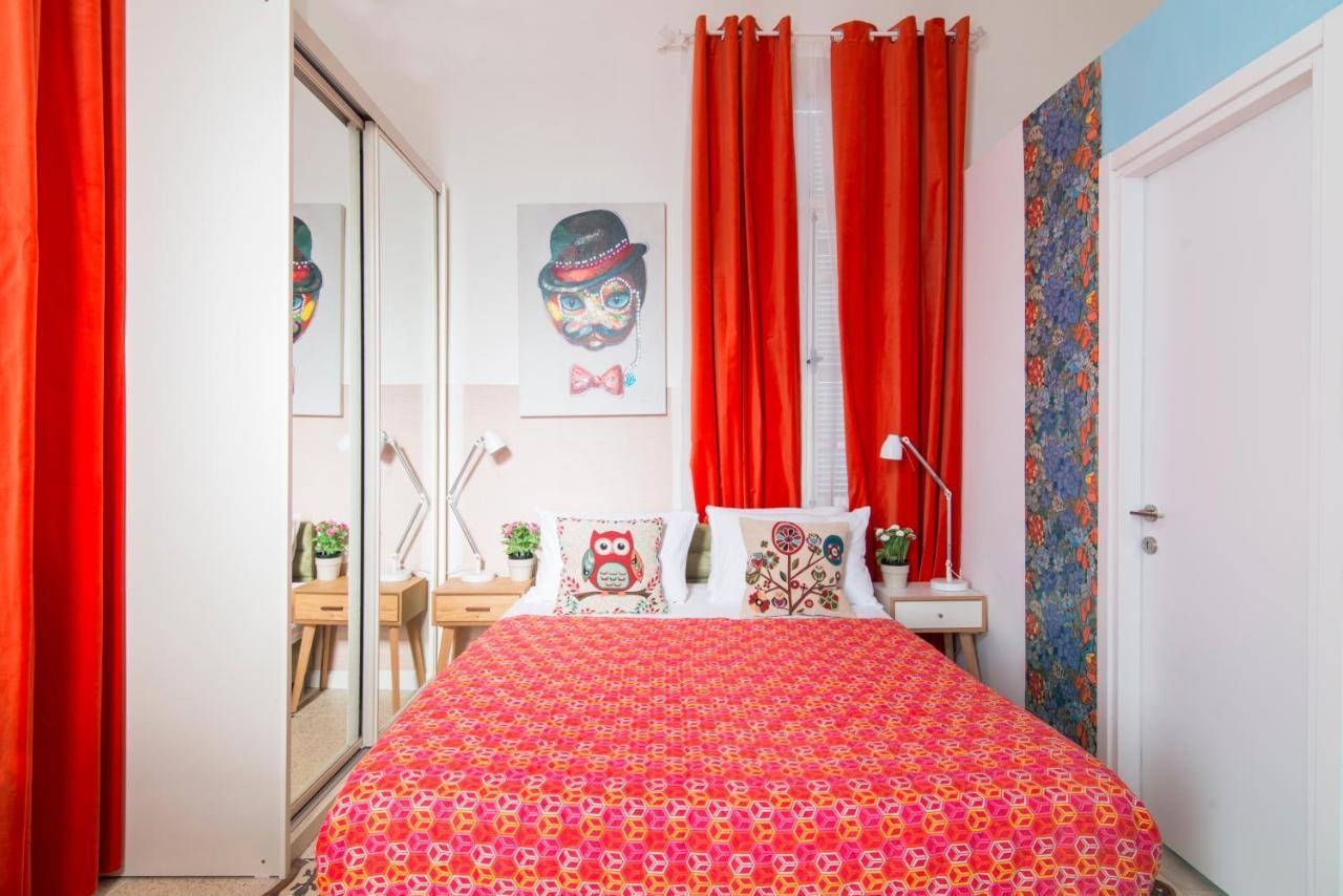 Lisetta - By Beach Apartments Tlv Tel Aviv Eksteriør bilde
