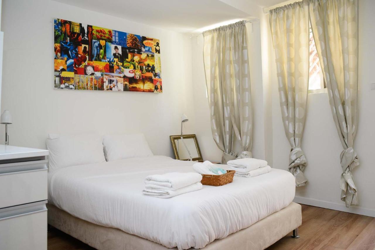 Lisetta - By Beach Apartments Tlv Tel Aviv Eksteriør bilde