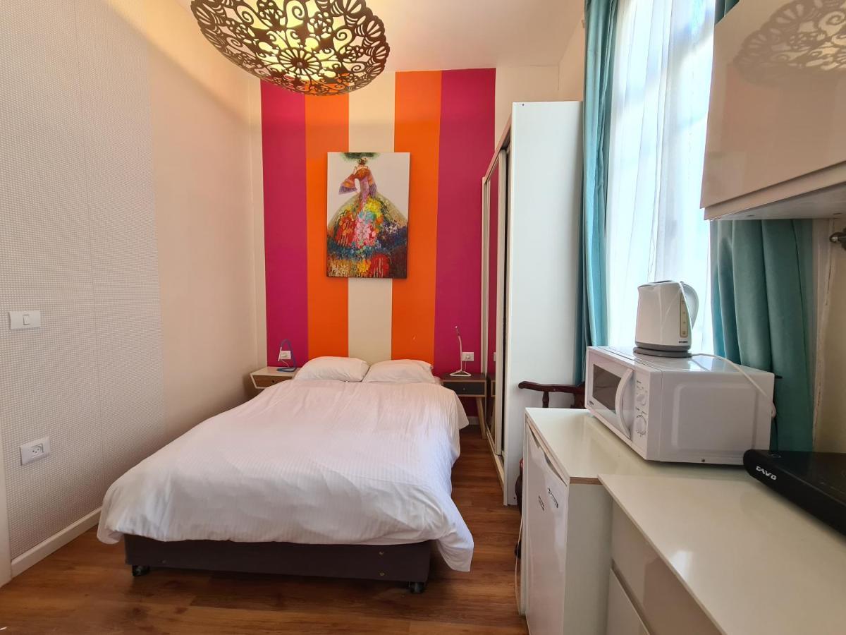 Lisetta - By Beach Apartments Tlv Tel Aviv Eksteriør bilde