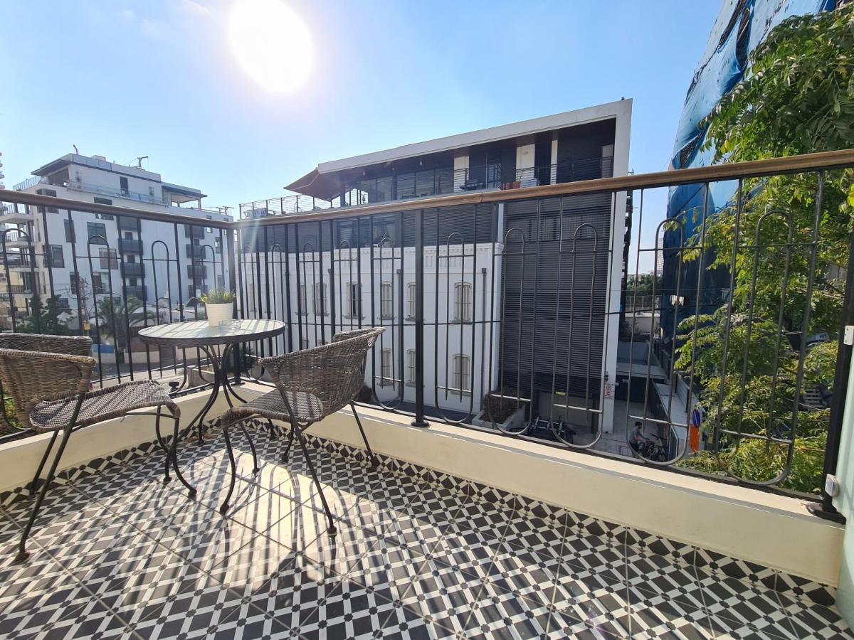 Lisetta - By Beach Apartments Tlv Tel Aviv Eksteriør bilde