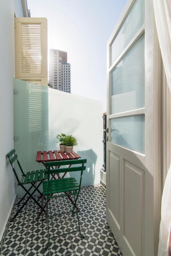 Lisetta - By Beach Apartments Tlv Tel Aviv Eksteriør bilde